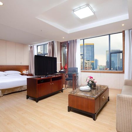 Guangzhou Good International Hotel מראה חיצוני תמונה