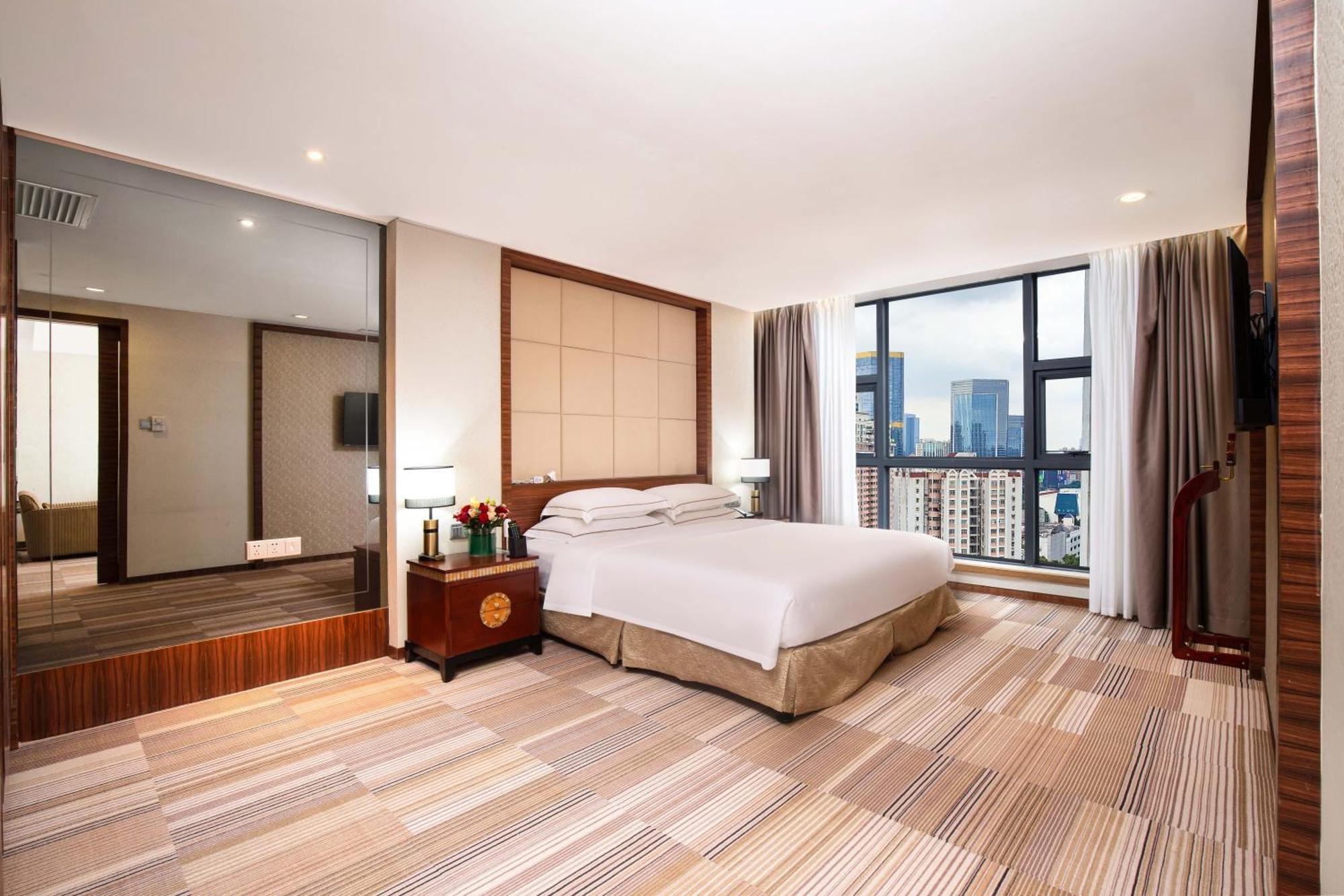 Guangzhou Good International Hotel מראה חיצוני תמונה