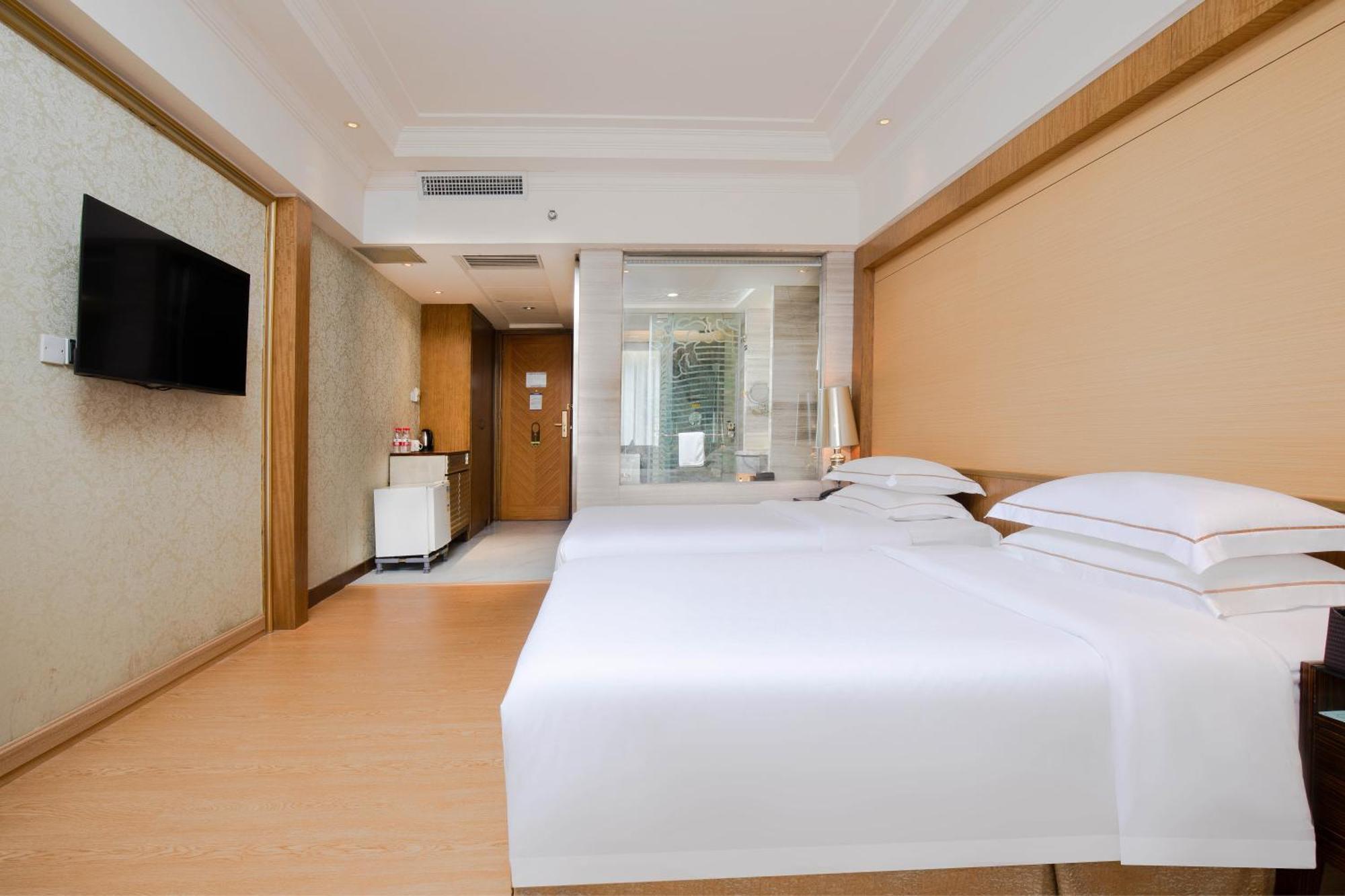 Guangzhou Good International Hotel מראה חיצוני תמונה