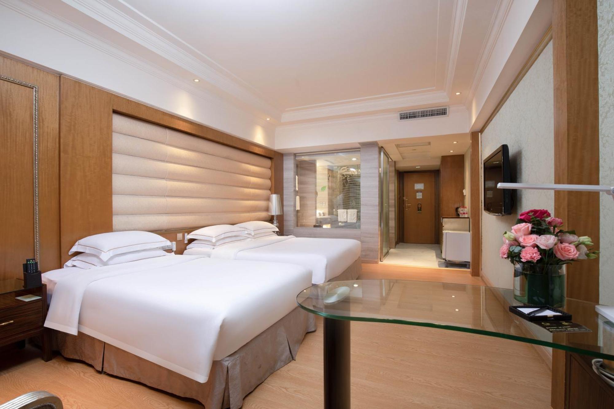 Guangzhou Good International Hotel מראה חיצוני תמונה