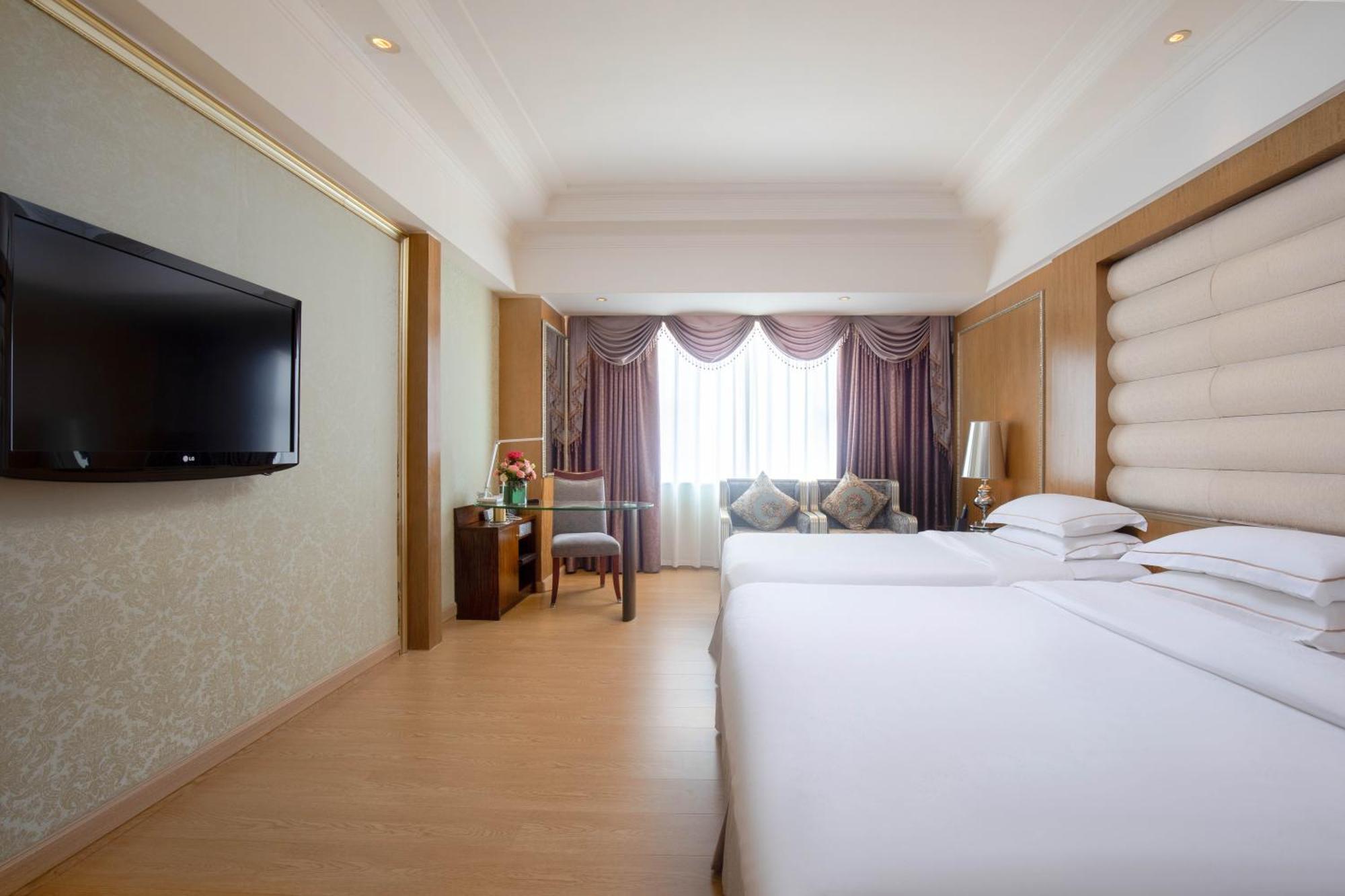 Guangzhou Good International Hotel מראה חיצוני תמונה