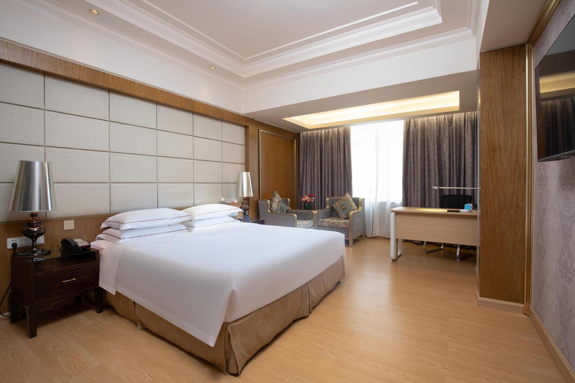 Guangzhou Good International Hotel מראה חיצוני תמונה