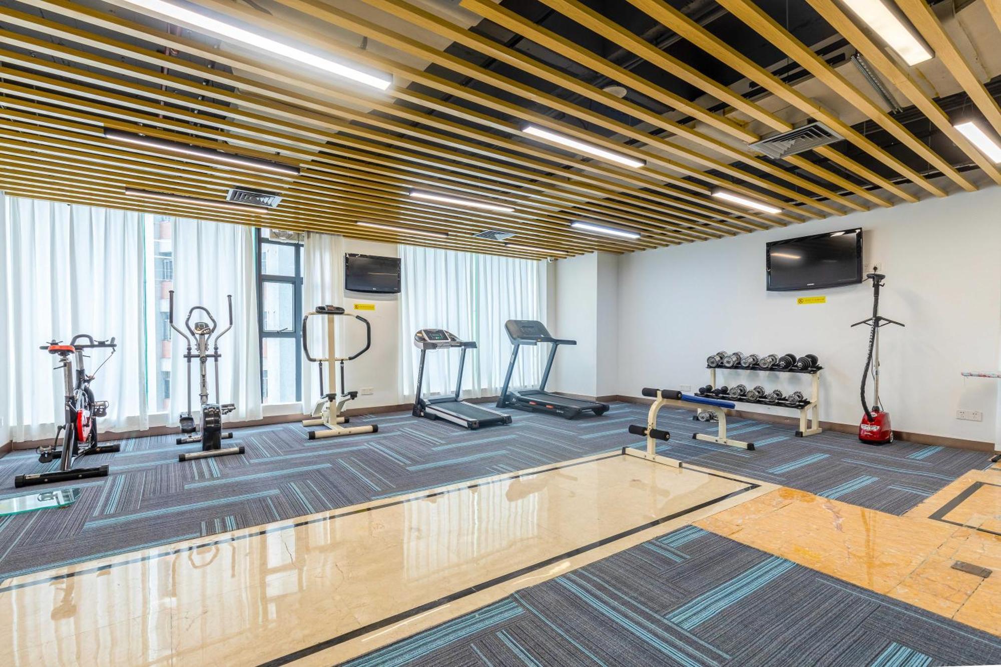 Guangzhou Good International Hotel מראה חיצוני תמונה