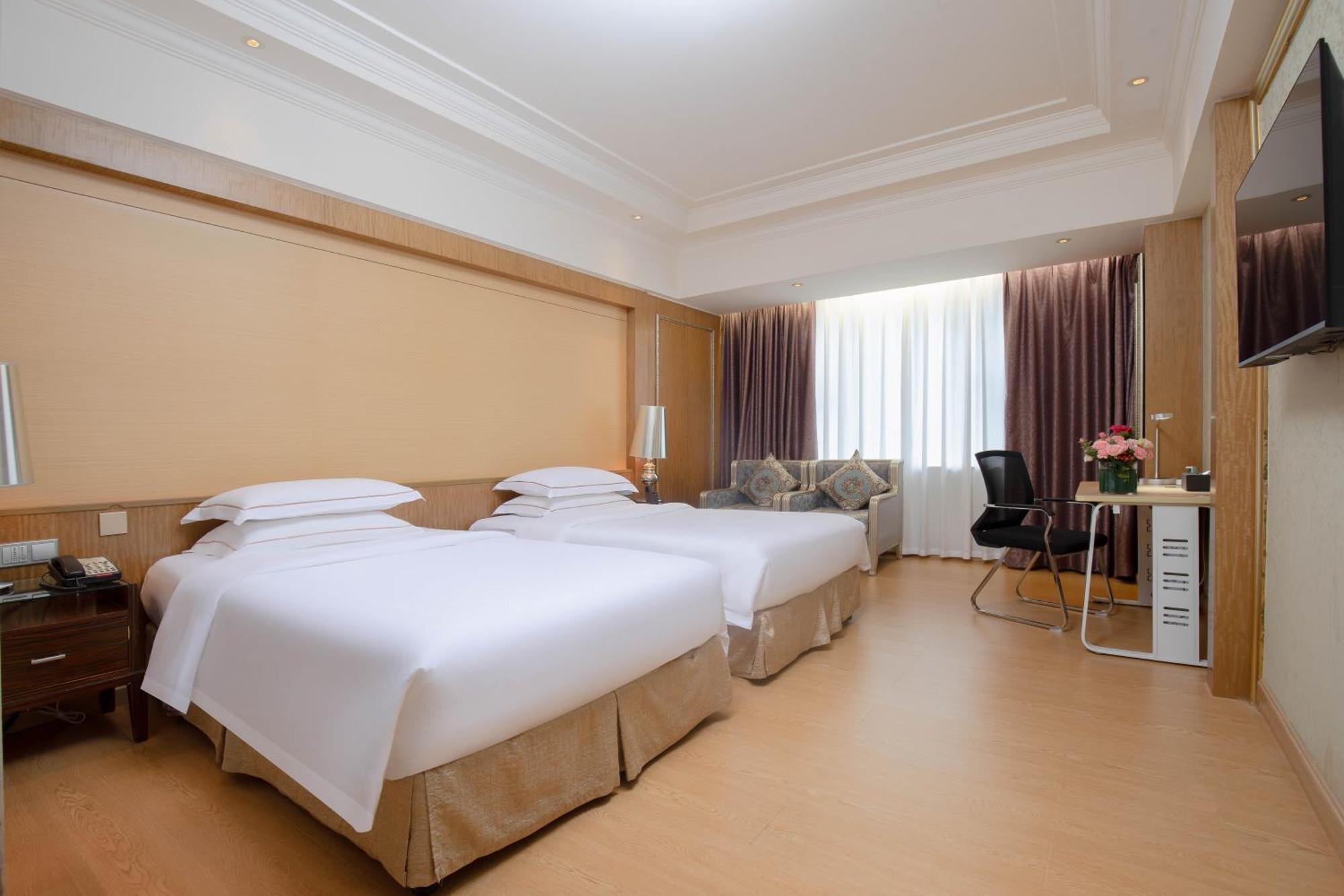 Guangzhou Good International Hotel מראה חיצוני תמונה