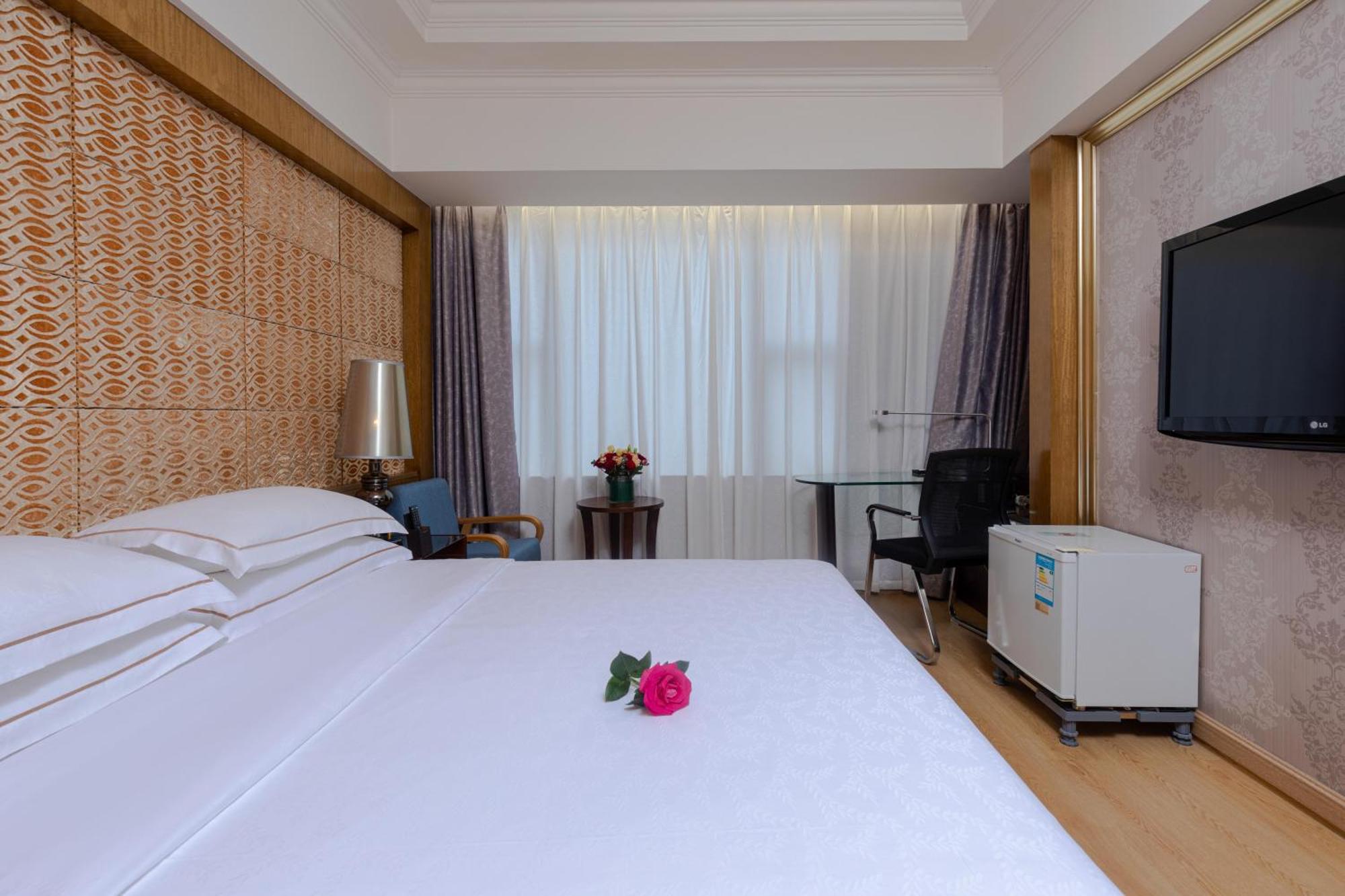 Guangzhou Good International Hotel מראה חיצוני תמונה