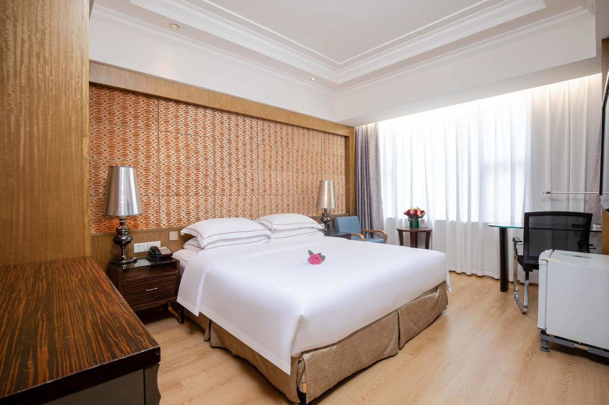 Guangzhou Good International Hotel מראה חיצוני תמונה