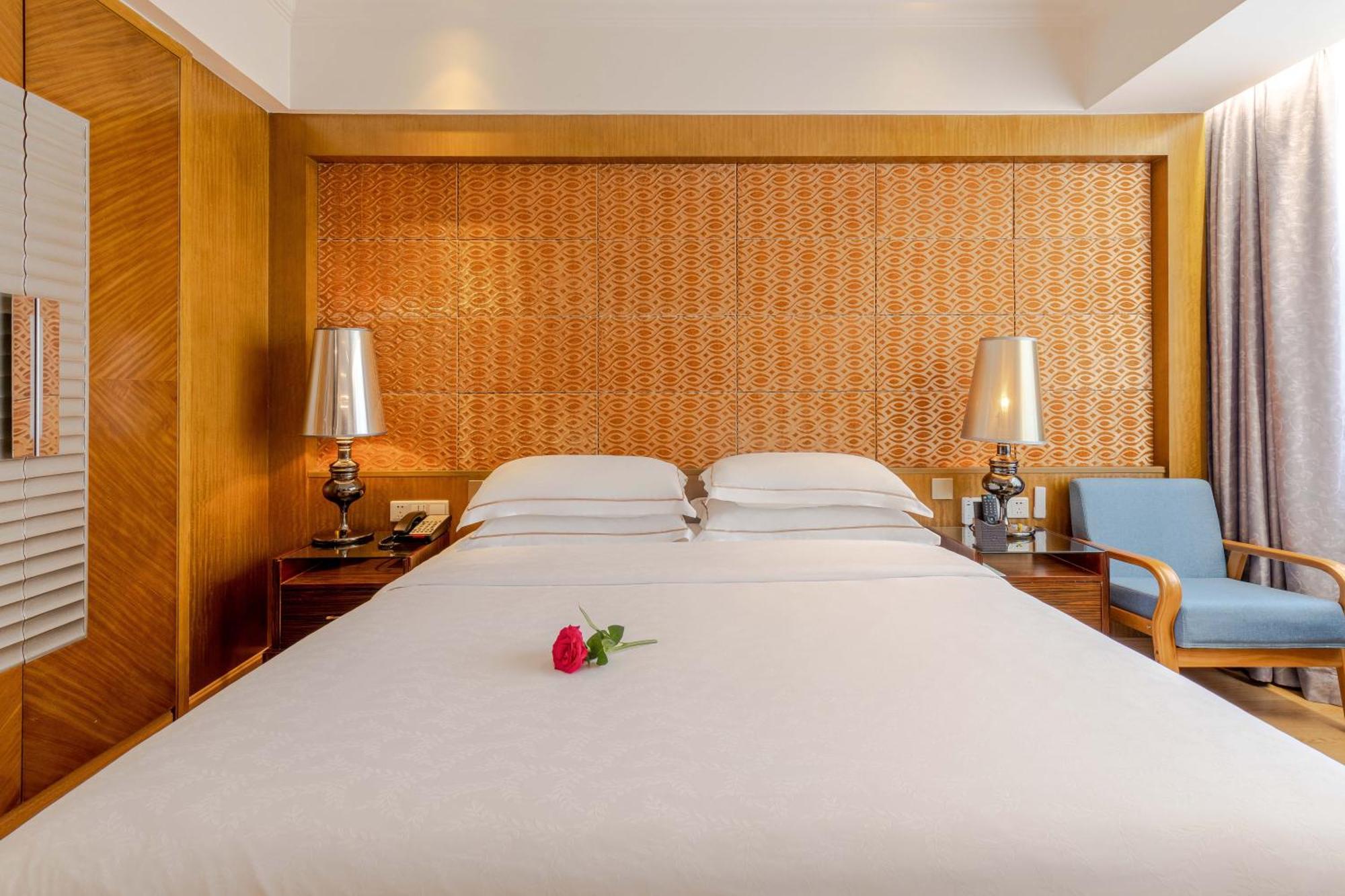 Guangzhou Good International Hotel מראה חיצוני תמונה