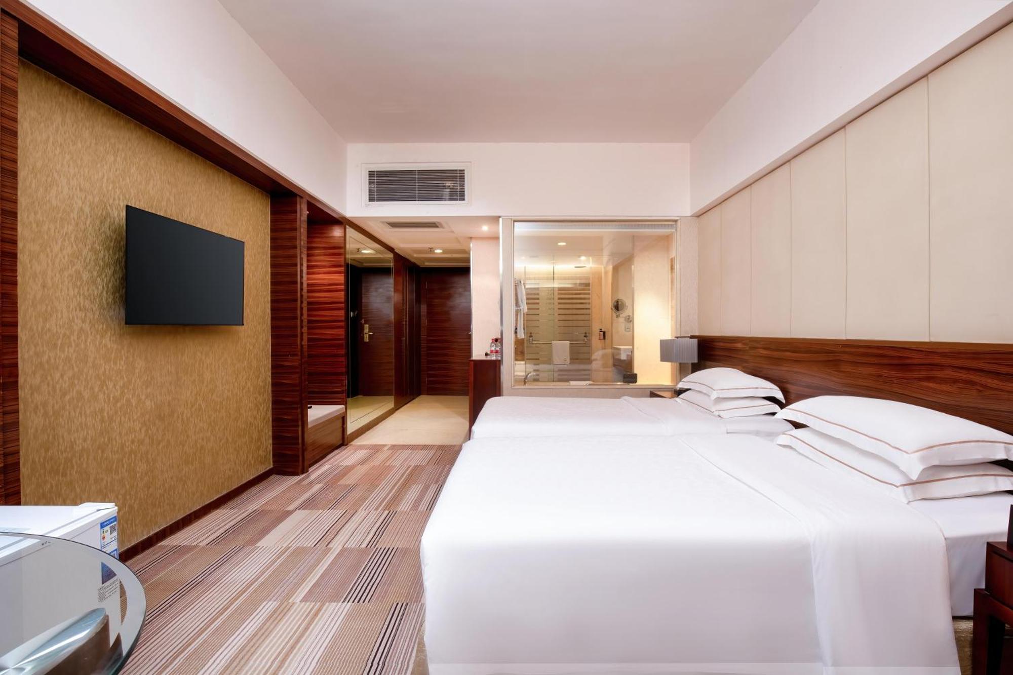 Guangzhou Good International Hotel מראה חיצוני תמונה