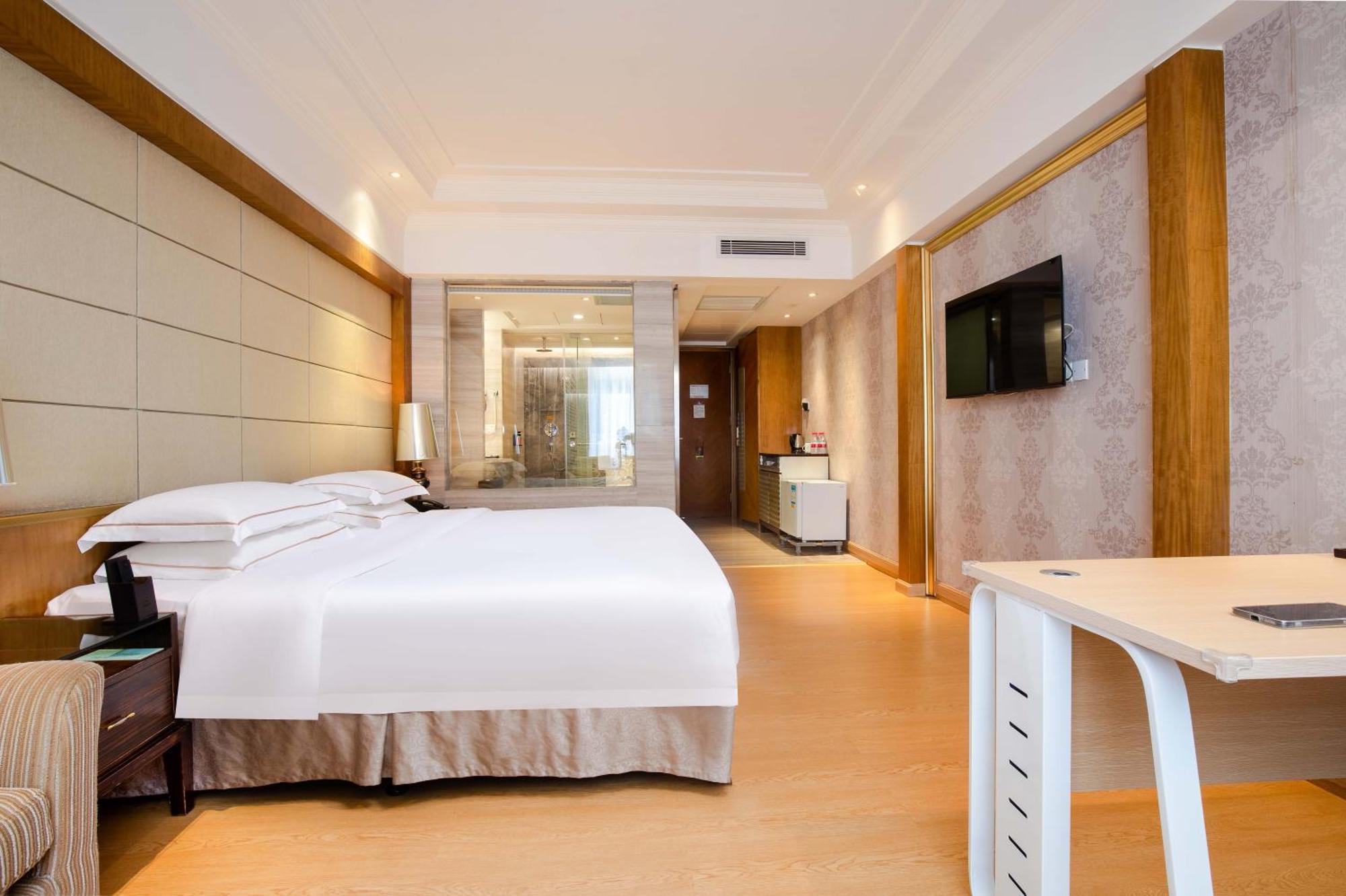 Guangzhou Good International Hotel מראה חיצוני תמונה