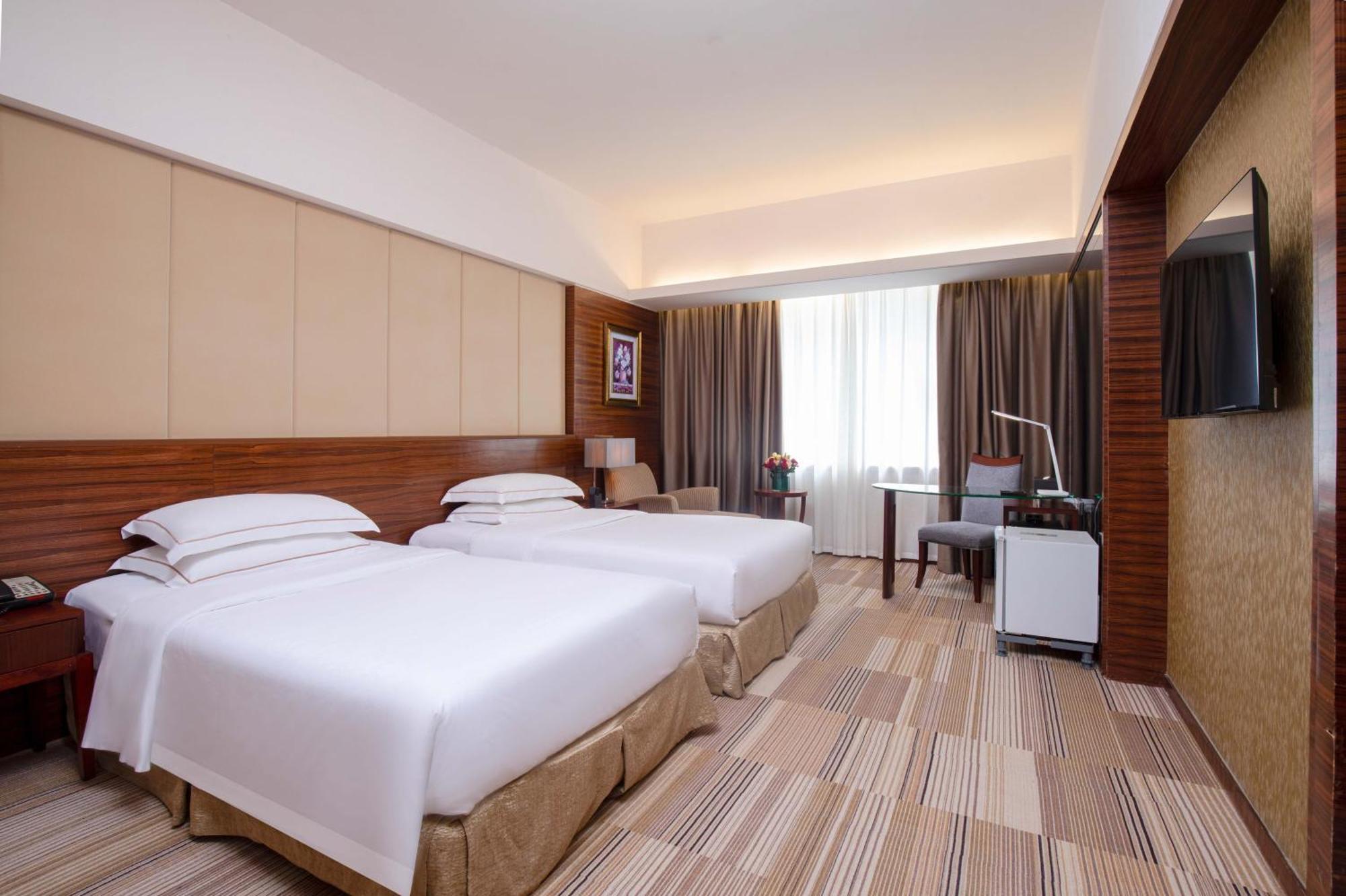 Guangzhou Good International Hotel מראה חיצוני תמונה