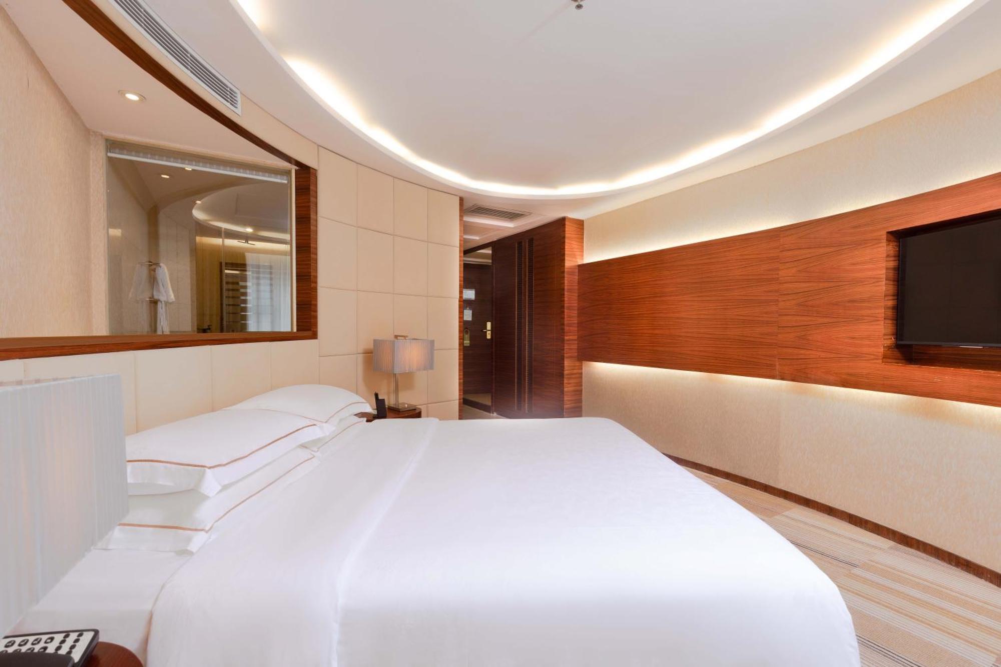 Guangzhou Good International Hotel מראה חיצוני תמונה