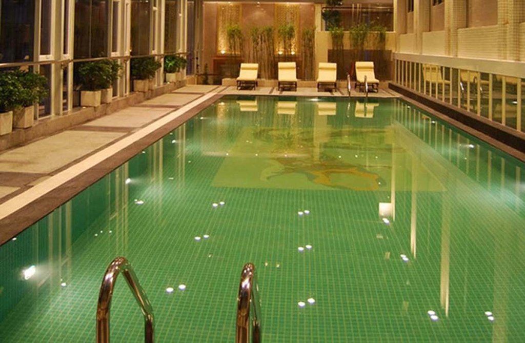 Guangzhou Good International Hotel מראה חיצוני תמונה